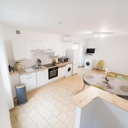 公寓 Ravissant Triplex Et Duplex Au Centre De St Esprit